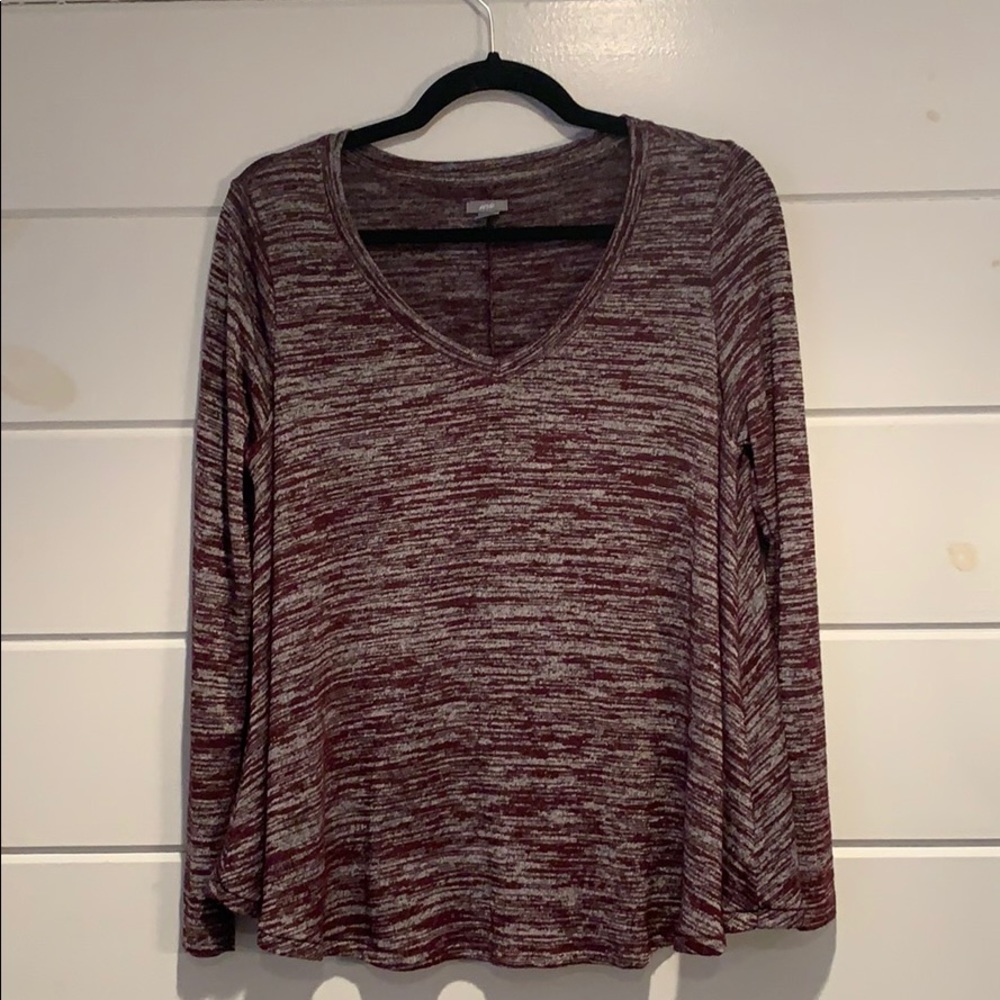Aerie flowy top